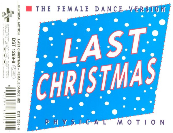 ladda ner album Physical Motion - Last Christmas