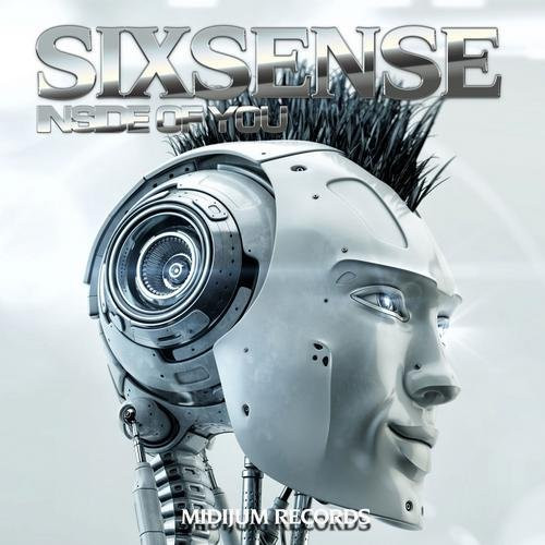 descargar álbum Sixsense - Inside Of You