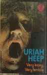Cover of ...Very 'Eavy Very 'Umble..., 1970, Cassette