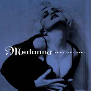 Madonna - Rescue Me album cover