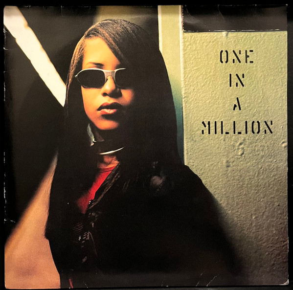 Aaliyah – One In A Million (2022, Vinyl) - Discogs