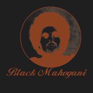 Moodymann - Black Mahogani