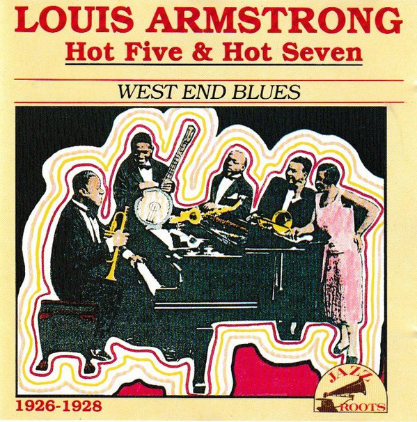 Louis Armstrong West end blues (Vinyl Records, LP, CD) on CDandLP