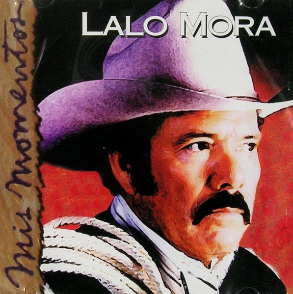 Lalo Mora – Mis Momentos (1997, CD) - Discogs