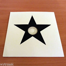 David Bowie – ☆ (Blackstar) (2017, Red, Vinyl) - Discogs