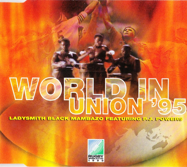 World in Union (Feat. P.J. Powers) - song and lyrics by Ladysmith Black  Mambazo, PJ Powers