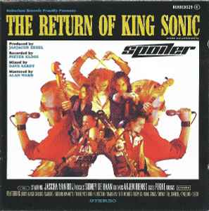 Spoiler (2) - The Return Of King Sonic