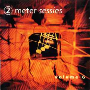 Various - 2 Meter Sessies - Volume 6