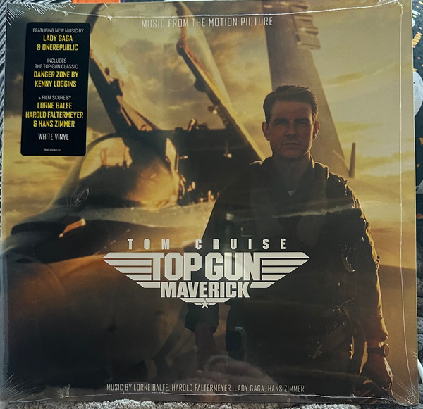 Hal Leonard Top Gun: Maverick - Music from the Motion Picture