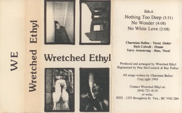 lataa albumi Wretched Ethyl - Wretched Ethyl