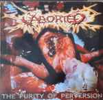 Cover of The Purity Of Perversion, 2000-12-21, Vinyl