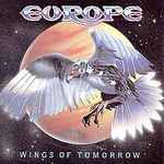 Europe – Wings Of Tomorrow (1987, Vinyl) - Discogs