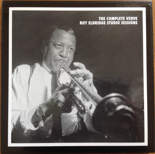 Roy Eldridge – The Complete Verve Roy Eldridge Studio Sessions (2003, CD) -  Discogs