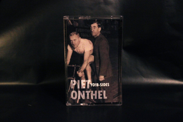 télécharger l'album Piet Onthel - YoB sides