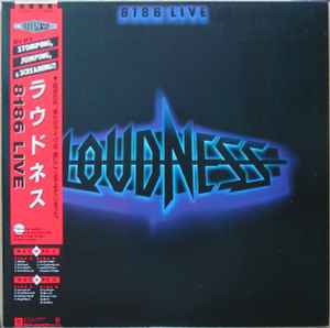 Loudness - 8186 Live | Releases | Discogs