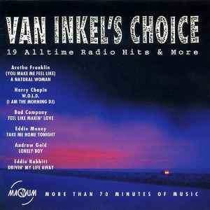 Various - Van Inkel's Choice (19 Alltime Radio Hits & More) album cover