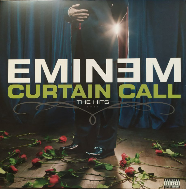 Eminem – Curtain Call – The Hits