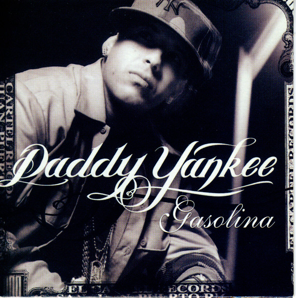 Daddy Yankee – Gasolina (2005, CD) - Discogs