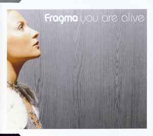 Portada de album Fragma - You Are Alive