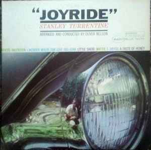 Stanley Turrentine – Joyride (1965
