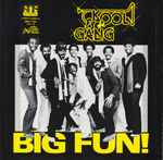 Cover of Big Fun, 1982, Vinyl