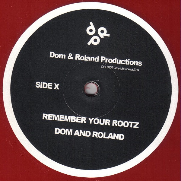 Album herunterladen Dom And Roland - Remember Your Rootz Freeze