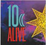 Cover of Alive, , CD