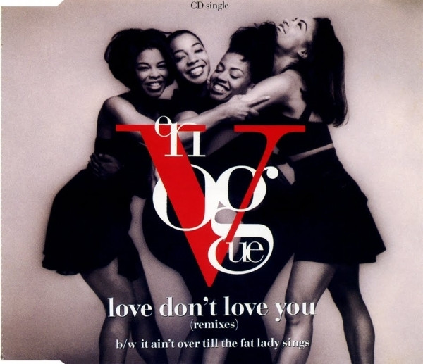 En Vogue - Love Don't Love You | Releases | Discogs