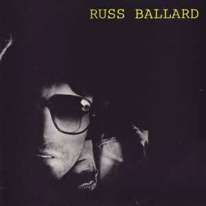 Russ Ballard - Russ Ballard album cover