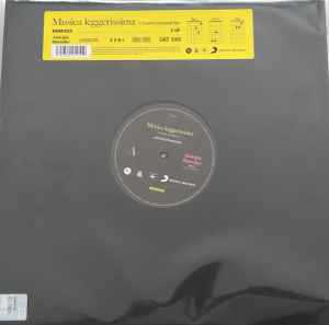 Colapesce, Dimartino – Musica Leggerissima Remixes (2021, Vinyl) - Discogs
