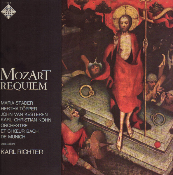 Requiem em Ré menor, K.626 – Wolfgang Amadeus Mozart - VIII Ciclo