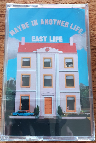 Easy Life – Maybe In Another Life… (2022, Pink, Cassette) - Discogs