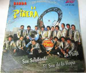 Banda La Piñera - Banda La Piñera album cover