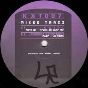 Various - Mixed Traxx album cover