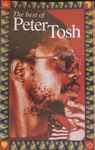 Cover of Scrolls Of The Prophet: The Best Of Peter Tosh, 1999, Cassette