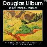 Douglas Lilburn - Douglas Lilburn - Orchestral Music album cover