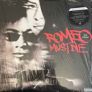 Romeo Must Die (The Album) (2022, Red, Black & White, Vinyl) - Discogs
