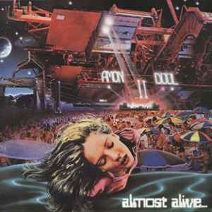 Almost Alive... - Amon Düül II