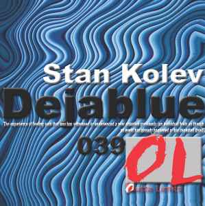 Stan Kolev - Dejablue album cover