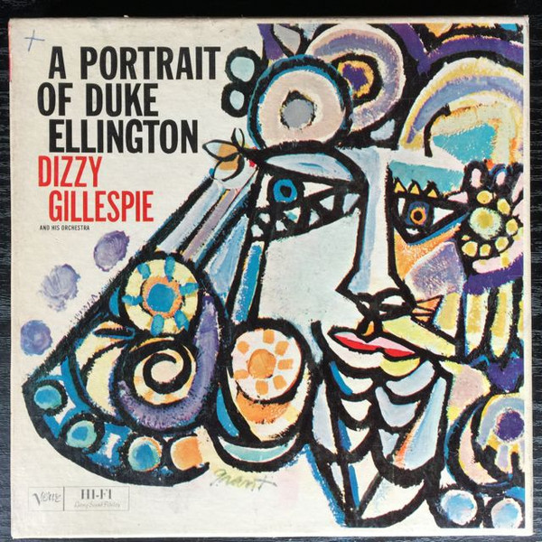 Dizzy Gillespie And His Orchestra - A Portrait Of Duke Ellington