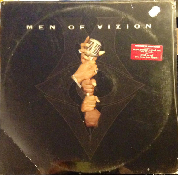 Men Of Vizion – MOV (1999, Vinyl) - Discogs