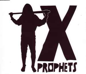 X-Prophets - Intoxicated album cover
