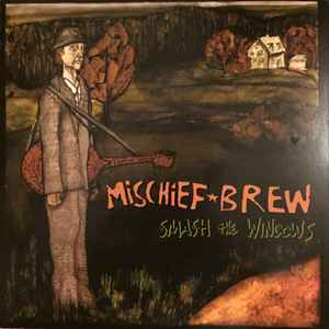 Mischief Brew – The Stone Operation (2013, Olive Green, Vinyl ...