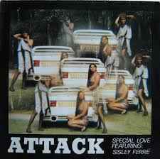 Attack (2) - Special Love album cover