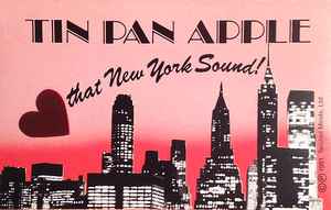 No Artist - Tin Pan Apple (Take The City With You!) album cover