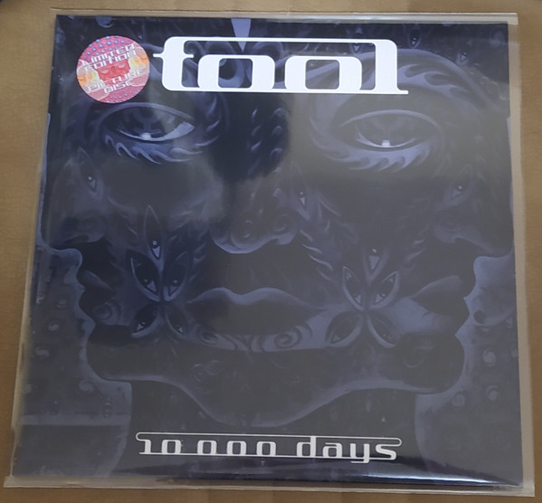 Tool – 10,000 Days (2016, Vinyl) - Discogs