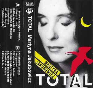 Martyna Jakubowicz - Total album cover