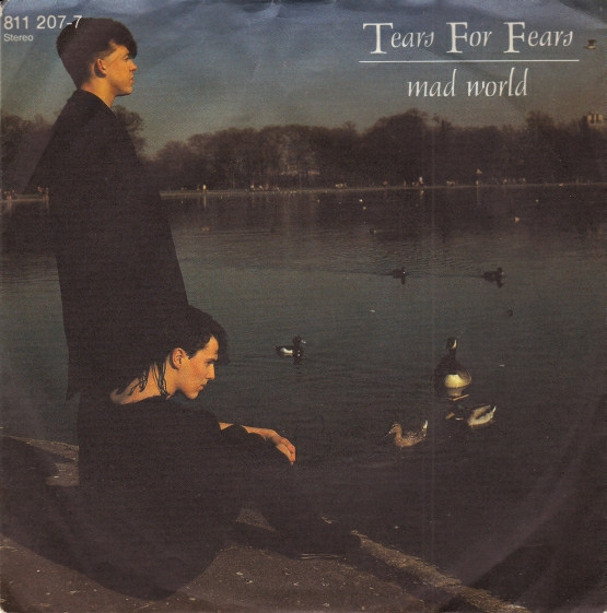 télécharger l'album Tears For Fears - Mad World Change