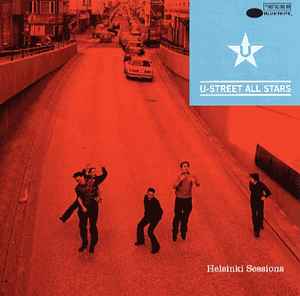 U-Street All Stars - Helsinki Sessions album cover