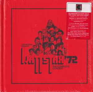 Wattstax '72 The Complete Concert (2023, CD) - Discogs